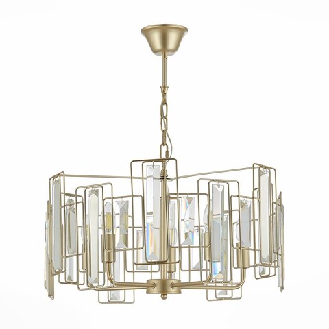 Светильник подвесной Evoluce Giano SLE103403-05