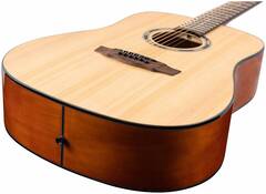 Гитара акустическая шестиструнная FLIGHT D-130 NA