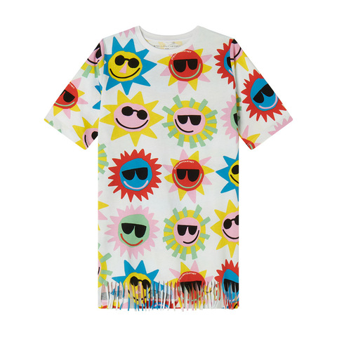 Платье Stella McCartney Kids Sunshine Sunglasses