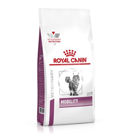 Royal Canin Mobility МС28 Feline сухой корм для кошек для увеличения подвижности суставов 2 кг