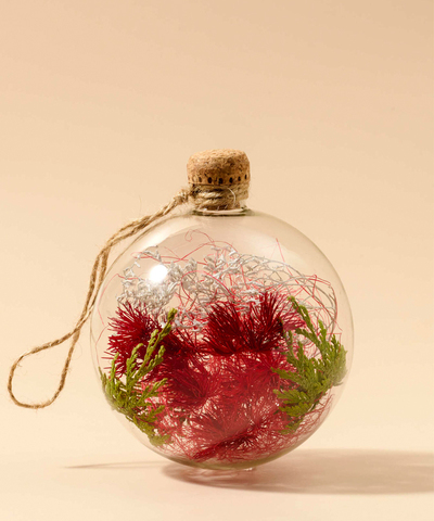 Зачарованный шар 10см 