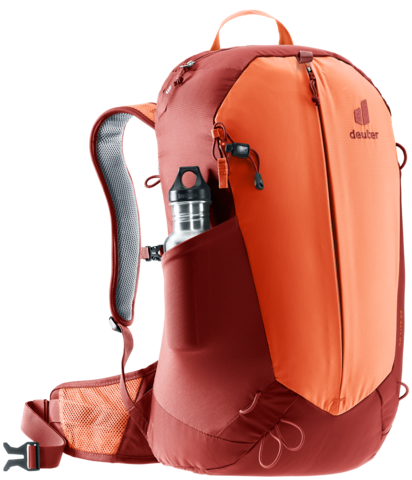 Картинка рюкзак туристический Deuter AC Lite 23 Paprika-Redwood - 9