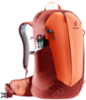 Картинка рюкзак туристический Deuter AC Lite 23 Paprika-Redwood - 9