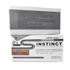 Возбуждающее средство для мужчин Instinct (10 таб.)