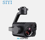 Камера SIYI ZT30 optical pod с тепловизором, дальномером, 3-осевым подвесом, 4К, 30/180 зум