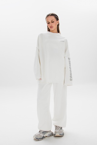Свитшот SG SLEEVE CREAM