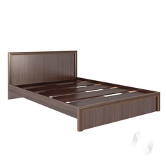 Кровать стандарт 1,6 Спальня М06 Беатрис