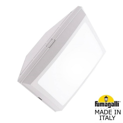 Уличный настенный светильник Fumagalli GUIZEPPE 4P2.000.000.WYF1R