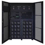 ИБП HiDEN EXPERT на базе шкафа HEM300-50X c 2 модулями HEPM50X ( 100 кВА ) - фотография