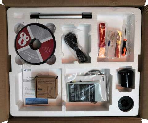 3D-принтер QIDI Tech X-Plus