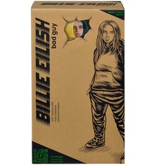 Билли Айлиш Bad Guy кукла 27 см