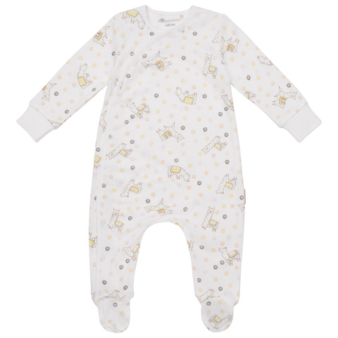 Комбинезон для девочки "Ламы" KOGANKIDS