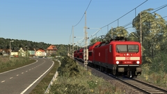 Train Simulator: Inselbahn: Stralsund - Sassnitz Route Add-On (для ПК, цифровой код доступа)