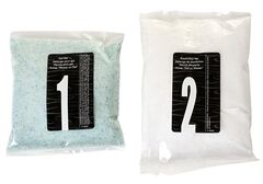Соль для ванны Shunga Lovebath Ocean temptation, превращающая воду в гель - 650 гр.