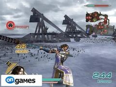 Dynasty Warriors 6 (Playstation 2)