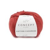 Пряжа Katia Cotton-Cashmere 74