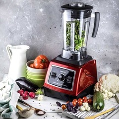 Блендер King Mix KM-X5, красный