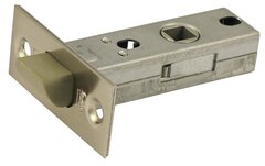 Защелка межкомнатная P45SN матовый никель