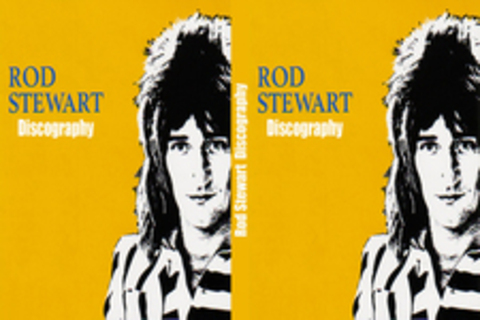 Rod Stewart дискография