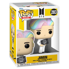 Фигурка Funko POP! Rocks BTS Butter Jimin (283) 64044