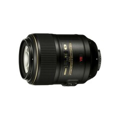 Nikon AF-S VR Micro-Nikkor 105mm f/2.8G IF-ED