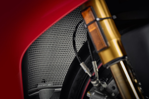 Evotech Performance Защитные сетки на радиаторы Ducati Panigale V4 / Streetfighter V4