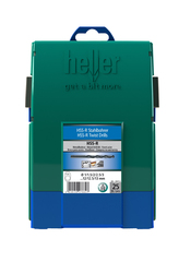 Набор свёрл по металлу 1 — 13 мм, Heller 18371