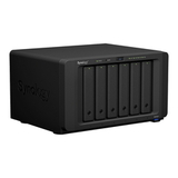 Synology DS1621+ QC2,2GhzCPU/4GbDDR4(upto32)/RAID0,1,10,5,6/upto 6hot plug HDD SATA(3,5' or 2,5')(upto16 with 2xDX517)+2