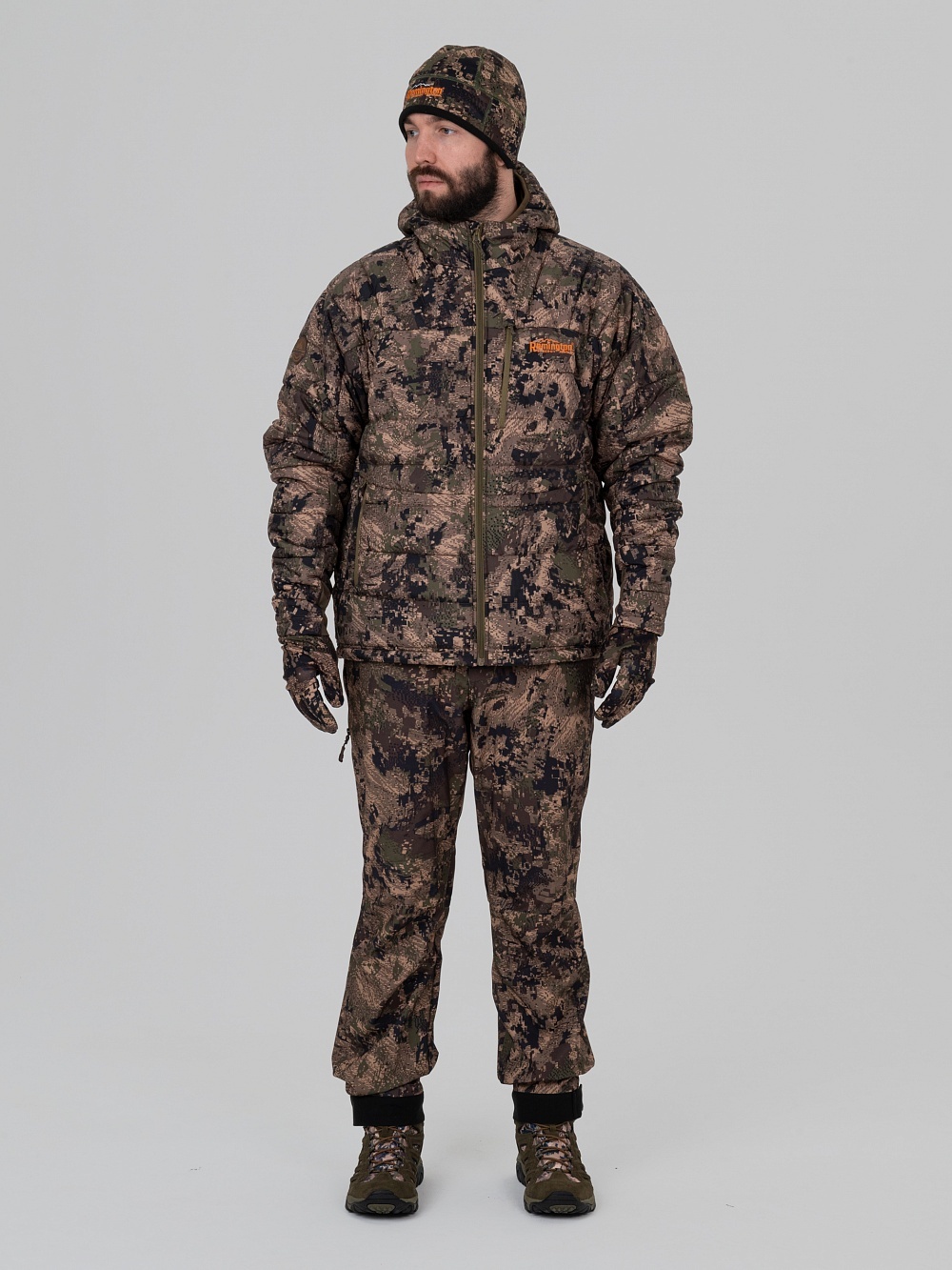 

КУРТКА REMINGTON RAVEN GREEN FOREST ( / Green Forest, КУРТКА REMINGTON RAVEN GREEN FOREST (XL / Green Forest)
