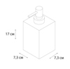 Fixsen PUNTO Диспенсер FX-200-1