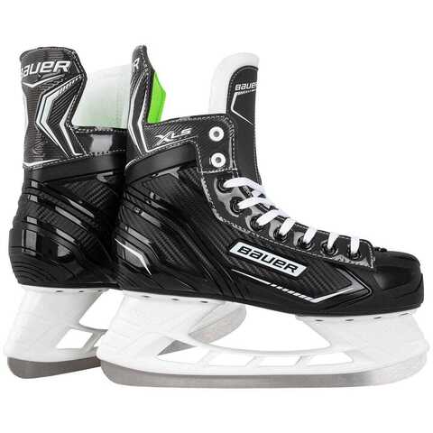 Коньки BAUER S21 X-LS JR 1 R