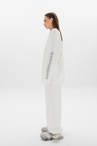 Свитшот SG SLEEVE CREAM