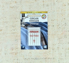 Иглы для бытовых машин ORGAN, универсальные №100, 5 игл