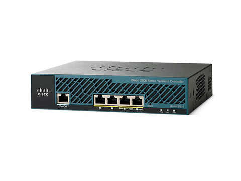 Контроллер Cisco AIR-CT2504-15-K9