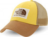 Картинка кепка The North Face Mudder Trucker Hat Bamboo Yellow - 1