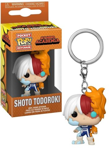 Брелок Funko POP! My Hero Academia: Shoto Todoroki