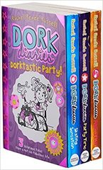 Dork diaries 3 adorkable tales