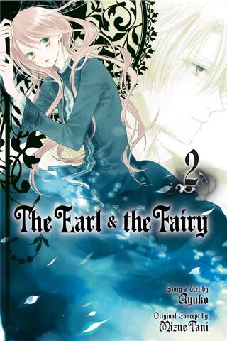 The Earl & the Fairy, Vol. 2 (На английском языке)