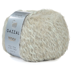 Пряжа Gazzal Teddy (6535)