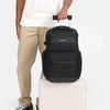 Картинка рюкзак городской Ozuko 9770S Black - 11