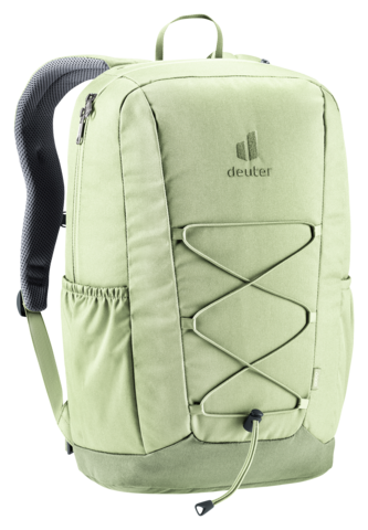 Картинка рюкзак городской Deuter Gogo Mineral-Grove - 4