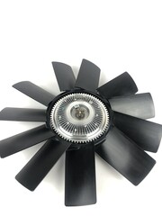 Вентилятор охлаждения с муфтой  Cummins  isf 2.8 Е-3/Е-4/Е-5 оригинал