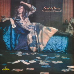 David Bowie / The Man Who Sold The World (LP)