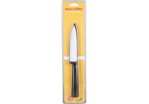 Нож керам бел, лезвие 12 см, толщина 2 мм + чехол K1273B Classico Bianco