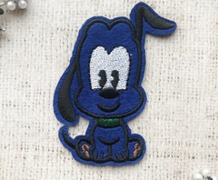 Термоаппликация, р. 8х4 см