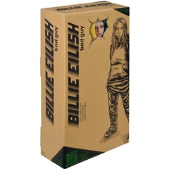 Билли Айлиш Bad Guy кукла 27 см