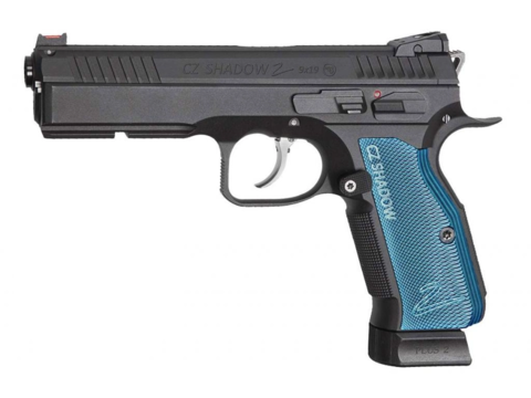 Пневматический пистолет ASG CZ Shadow 2 (19485)