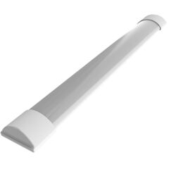 Св-к Gauss LED линейный WLF-7 18W 1540lm 6500K IP40 600*76*24mm сталь 892624318