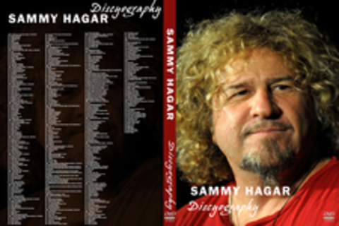 Sammy Hagar - Дискография