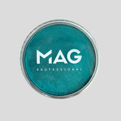 Аквагрим MAG 30 гр перламутровый темно-бирюзовый